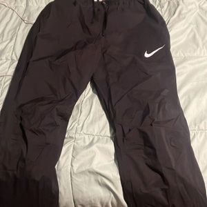 Nike Track Pants - Small mens